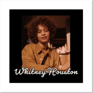 Whitney Houston / 1963 Posters and Art